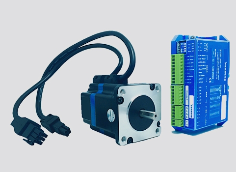 繪圖儀步進電機是幾相幾線的？