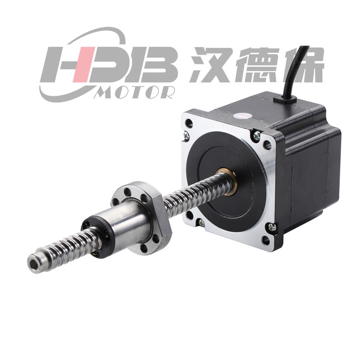 兩步搞定絲桿步進電機選型，這就是工資高的原因